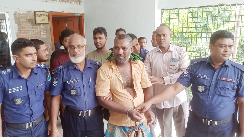 চুয়াডাঙ্গায় দুই হত্যা মামলায় তিনজনের ফাঁসি