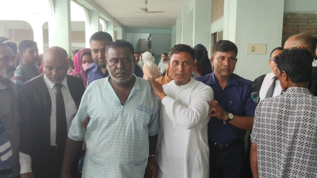 চুয়াডাঙ্গায় ধর্ষণ মামলায় ২ জনের যাবজ্জীবন কারাদণ্ড