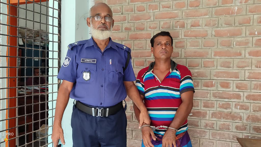 চুয়াডাঙ্গায় মাদক মামলায় যুবকের যাবজ্জীবন