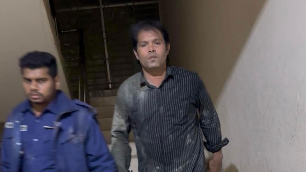 চকরিয়ায় ইউপি চেয়ারম্যান গ্রেপ্তার