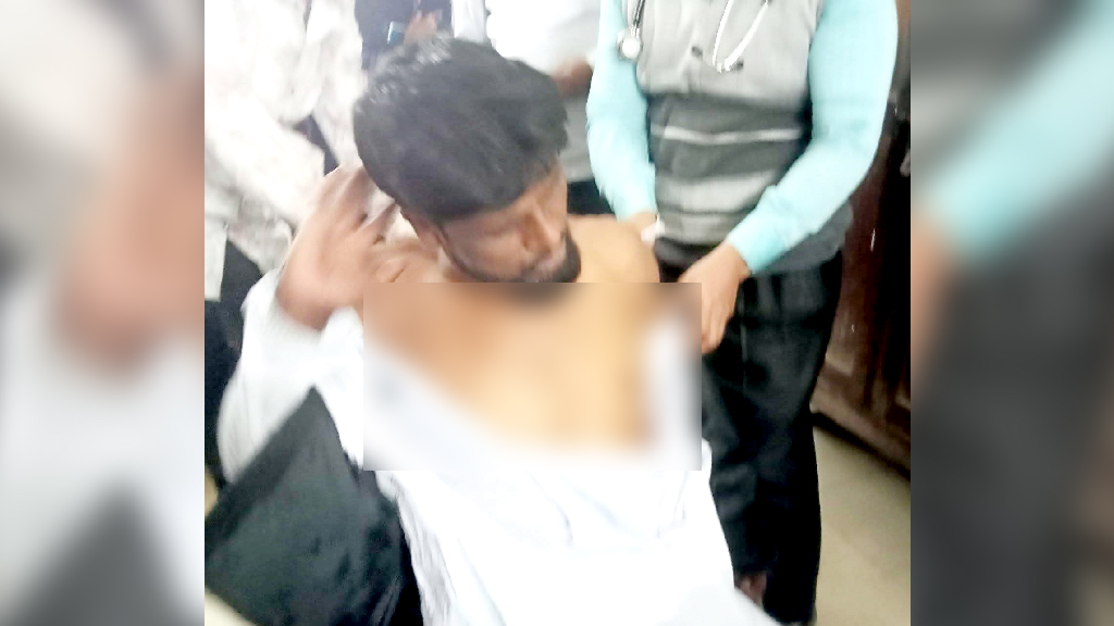 মারধরের শিকার আ. লীগের ইউপি চেয়ারম্যান বললেন, ‘কপালে যা লেখা ছিল...’