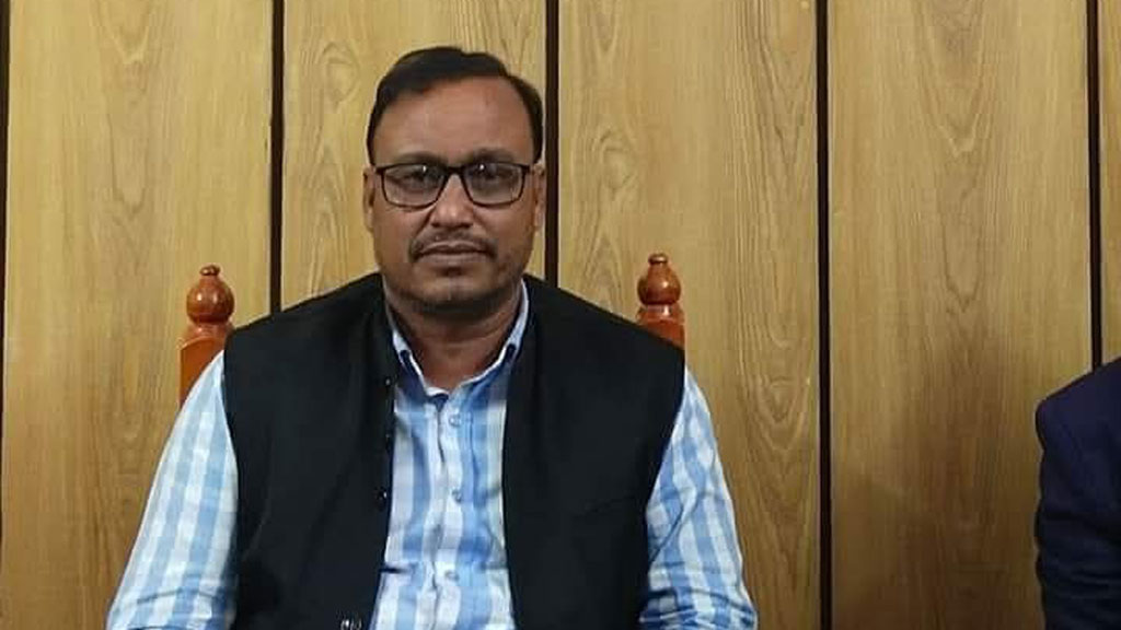 সাংবাদিককে হত্যার হুমকির অভিযোগ ইউপি চেয়ারম্যানের বিরুদ্ধে