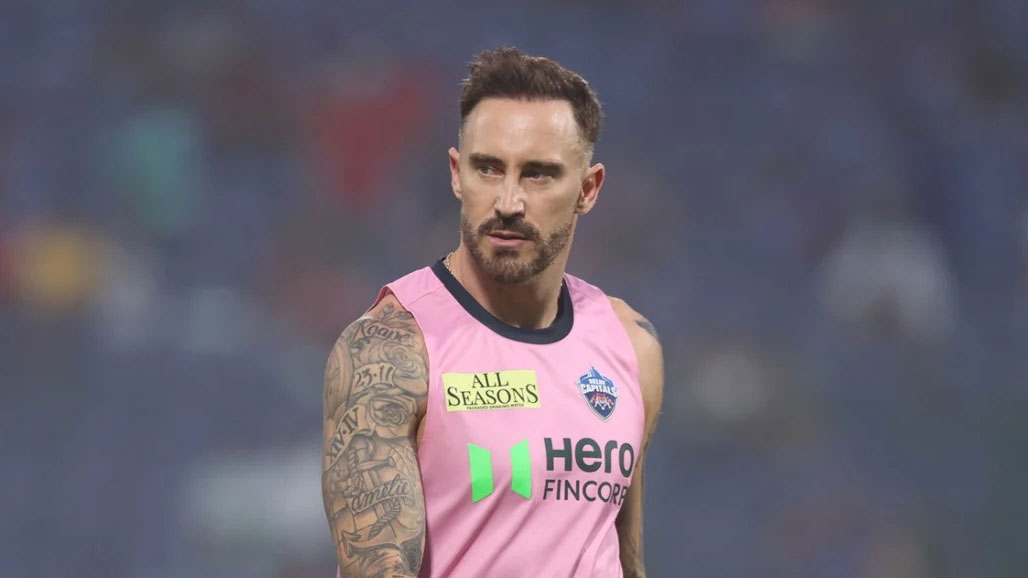 পাকিস্তানের ‘মায়ার টানে’ আইপিএলকে প্রত্যাখ্যান করলেন ডু প্লেসি