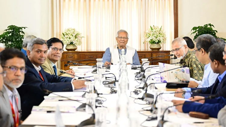 এলডিসি উত্তরণ মসৃণ করতে দ্রুত ও সমন্বিত পদক্ষেপের আহ্বান প্রধান উপদেষ্টার