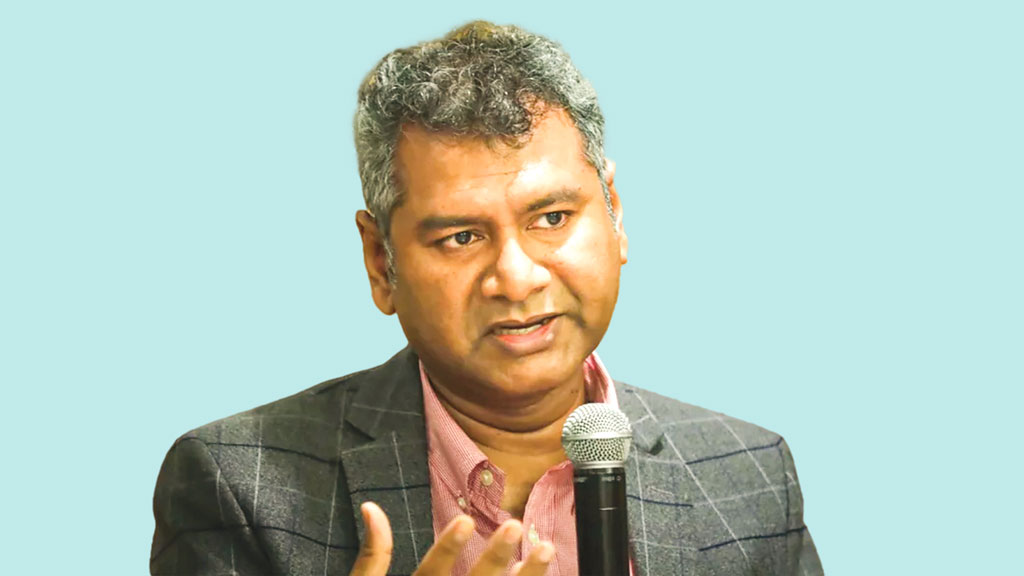 প্রতিবাদের মধ্যে শিষ্টাচার থাকাটা জরুরি