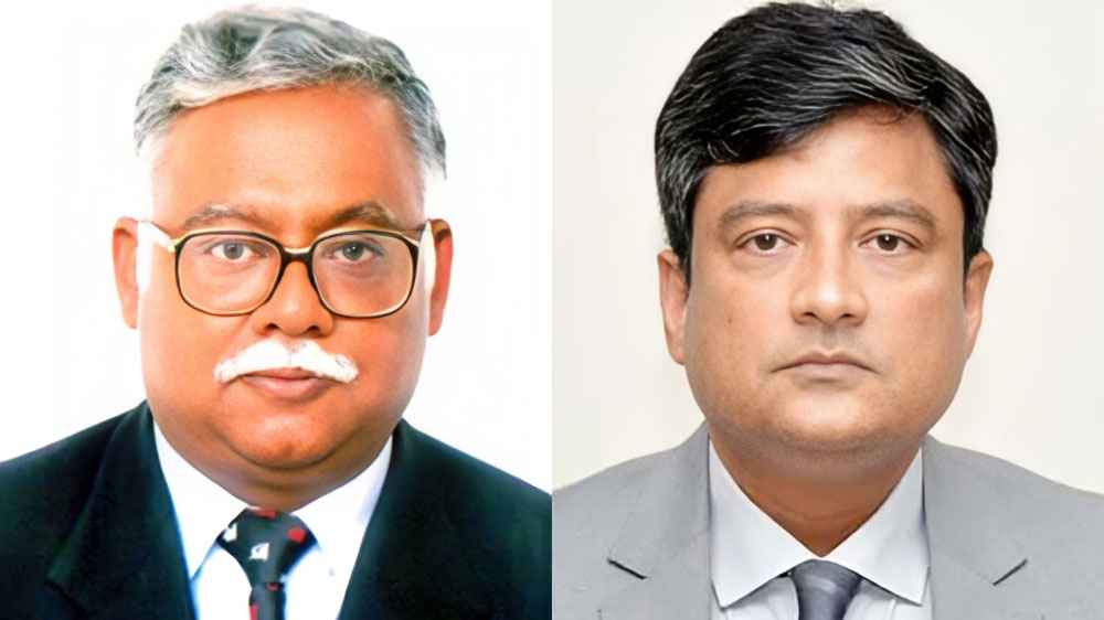 জাতীয় বিশ্ববিদ্যালয়ের সাবেক দুই উপাচার্য হারুন ও মশিউরের দেশত্যাগে নিষেধাজ্ঞা