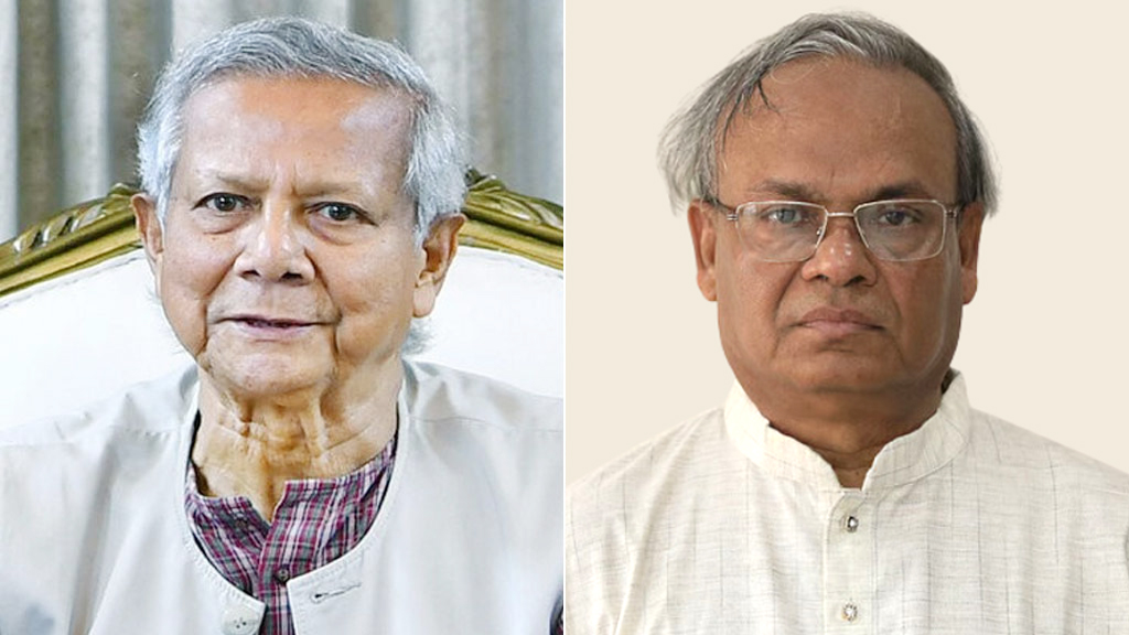 ড. ইউনূসকে হেনস্তা আ.লীগের হিংসাত্মক রাজনীতির বহিঃপ্রকাশ: রিজভী