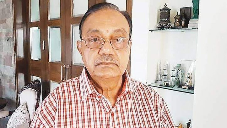 সাংবাদিক রিয়াজ উদ্দিন আহমেদ আর নেই