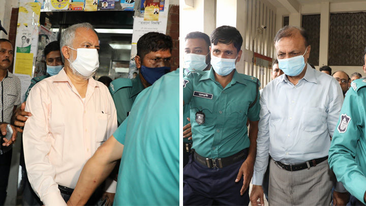 অর্থ আত্মসাৎ মামলায় ডেসটিনির রফিকুল আমীনের ১২ বছরের কারাদণ্ড