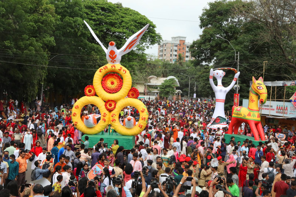 সব শিক্ষাপ্রতিষ্ঠানে ‘মঙ্গল শোভাযাত্রা’ করার সিদ্ধান্ত প্রত্যাহার