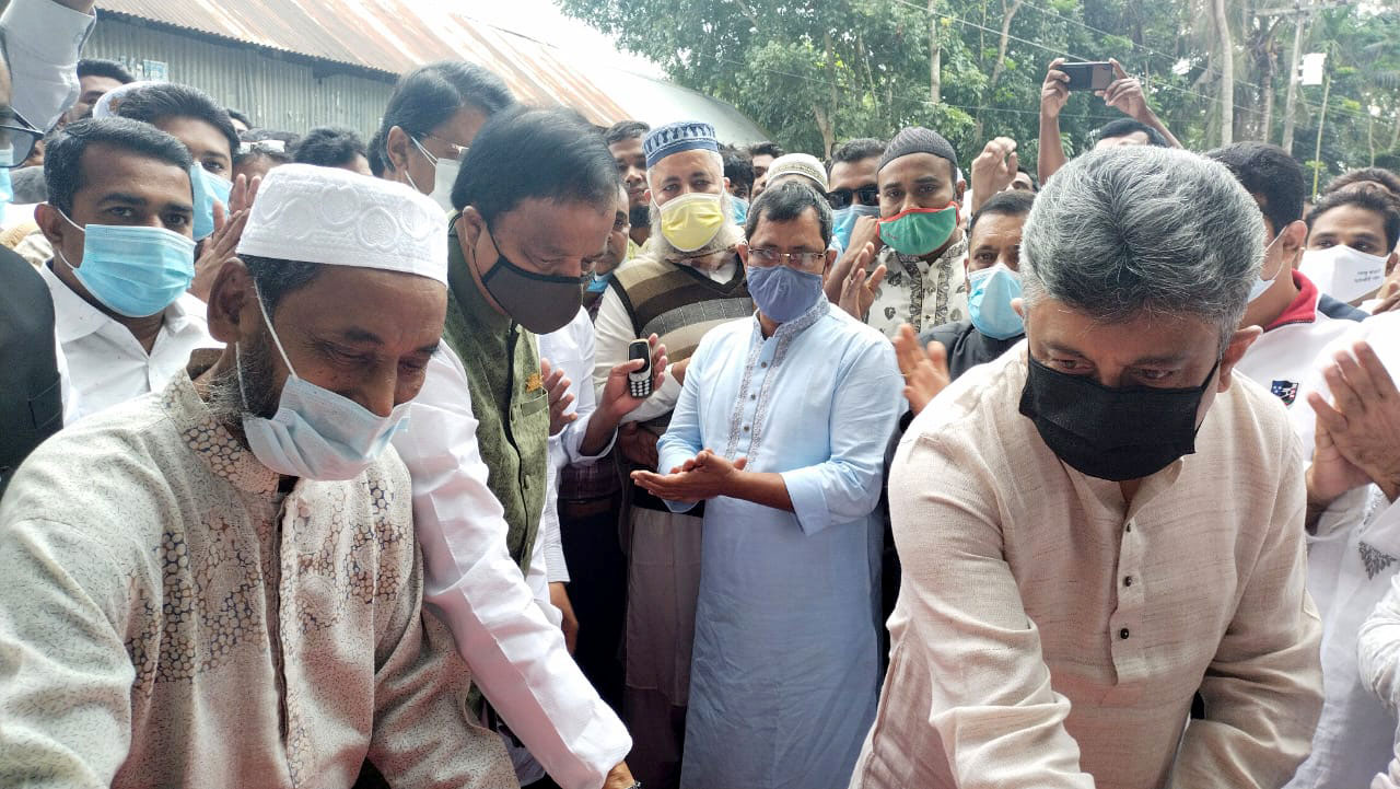 ‘বিএনপি দেশের গণতন্ত্র ও নির্বাচন প্রক্রিয়া প্রশ্নবিদ্ধ করতে নীলনকশা করছে’