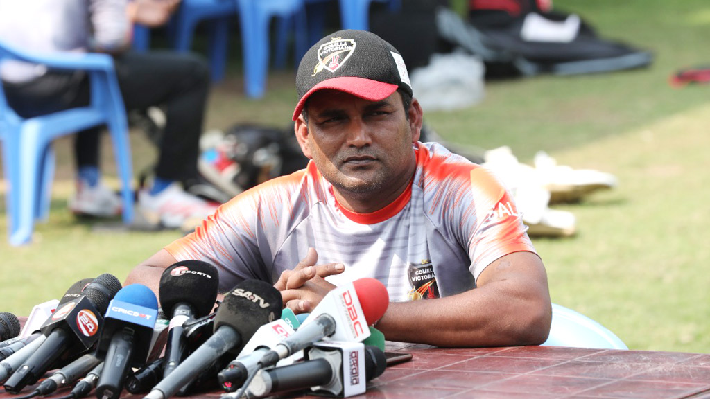 শিরোপা জয়ের মন্ত্র জানা সালাউদ্দিনের