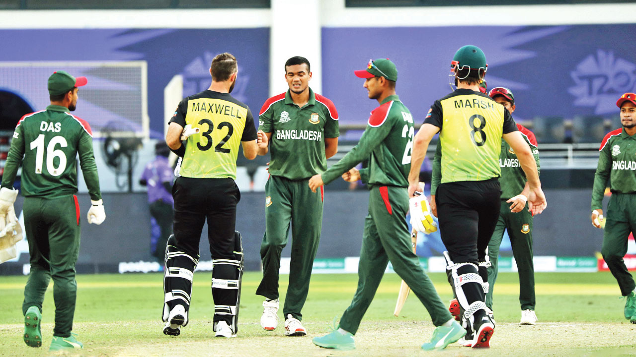 শেষ ভালো হলো না আর
