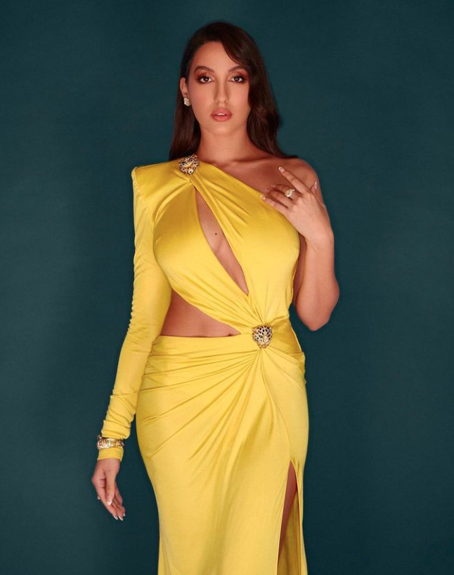 ক্যারিয়ারের শুরুর দিনগুলি অনেক কঠিন ছিল নোরার কাছে। বলিউডে ডেবিউয়ের আগে তিনি রিয়্যালিটি শো ‘বিগ বস ৯’ এ অংশগ্রহণ করেছিলেন। ছবি: ইনস্টাগ্রাম