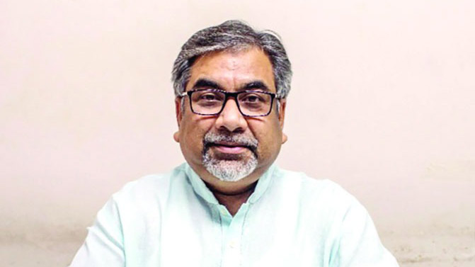 বিএনপির ভারপ্রাপ্ত দপ্তর সম্পাদক প্রিন্স