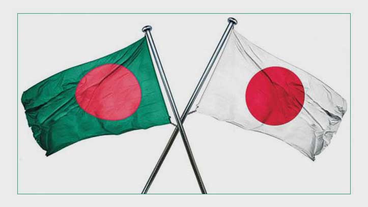 বাণিজ্য বাড়ছে বাংলাদেশ-জাপানের মধ্যে