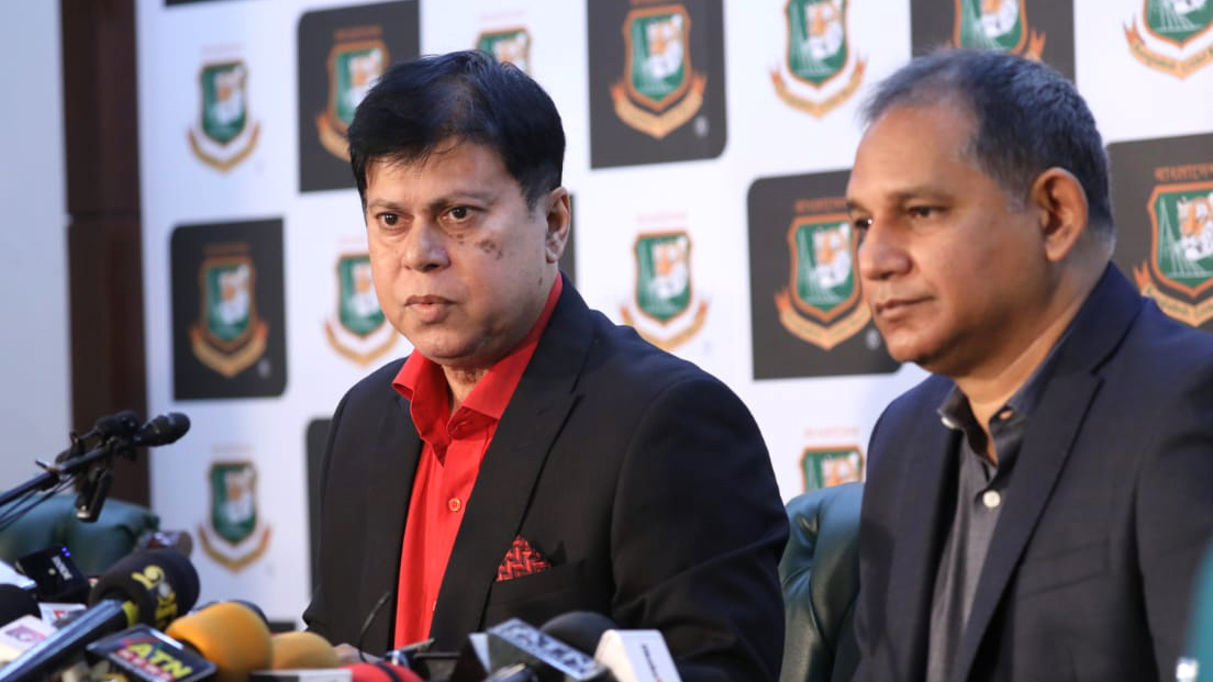 মাহমুদউল্লাহকে বাদ দিয়ে বাংলাদেশের টি-টোয়েন্টি বিশ্বকাপ দল