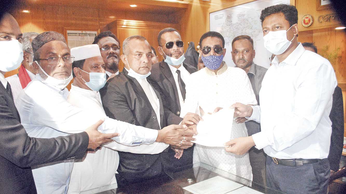খালেদা জিয়ার উন্নত চিকিৎসার দাবি
