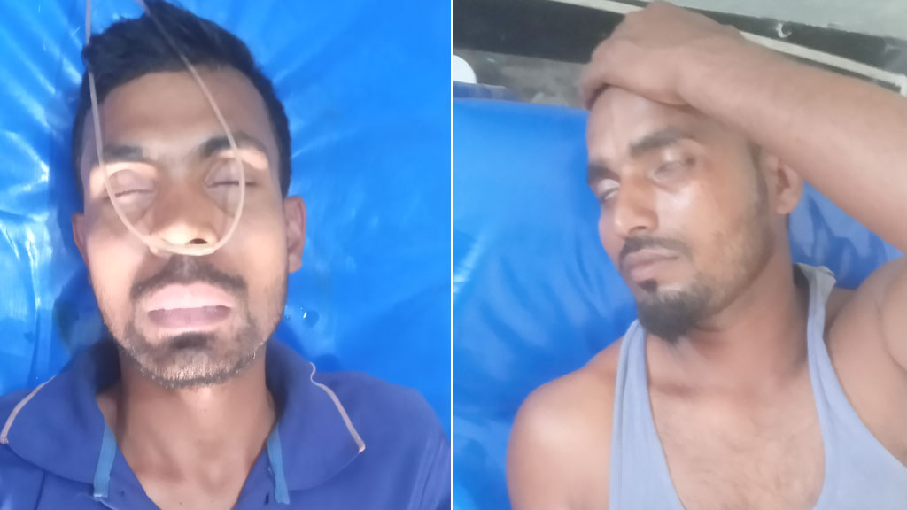 শ্যামনগরে ছাত্রলীগের দুই পক্ষের সংঘর্ষ, আহত ১৭ জন