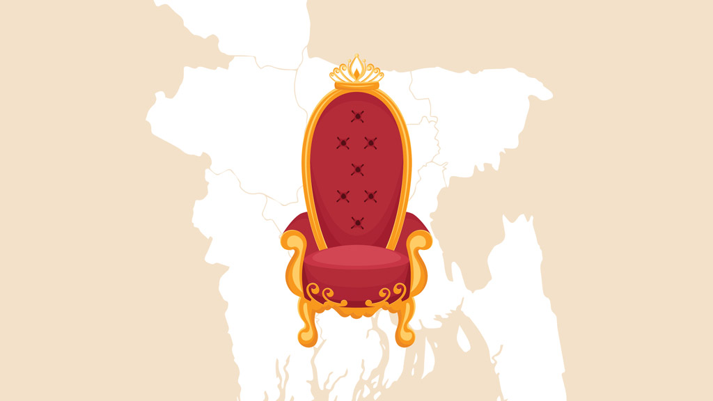 ‘রাজার দোষে রাজ্য নষ্ট, প্রজা কষ্ট পায়’