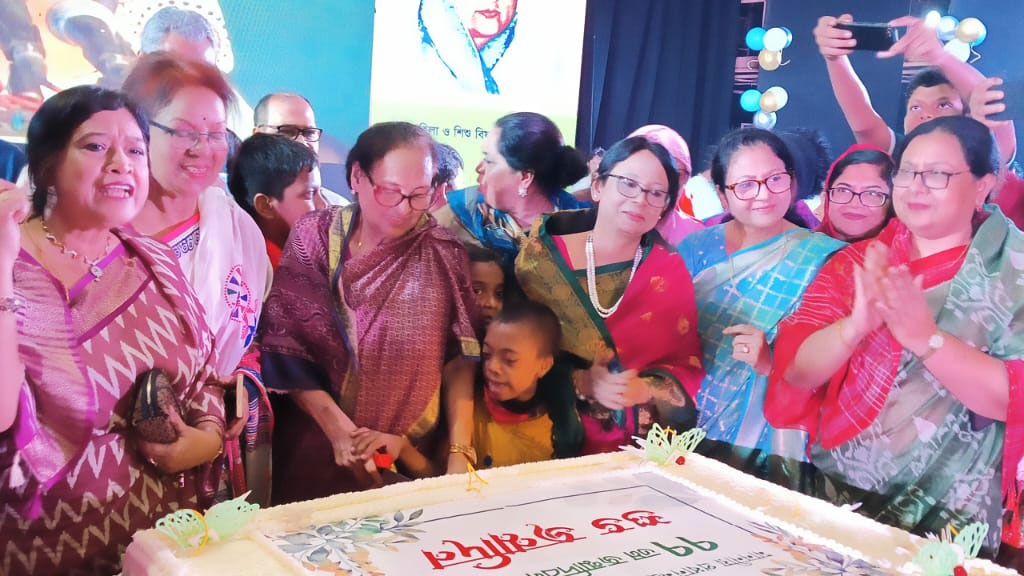 প্রধানমন্ত্রী শেখ হাসিনার অধীনেই নির্বাচন হবে: প্রতিমন্ত্রী ইন্দিরা