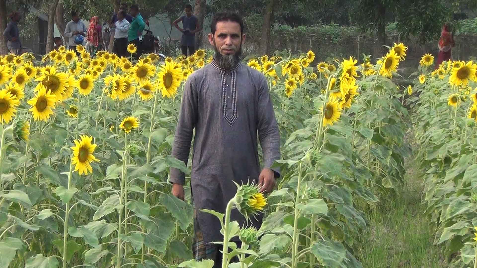 ব্যতিক্রমেই বদু মিয়ার বাজিমাত