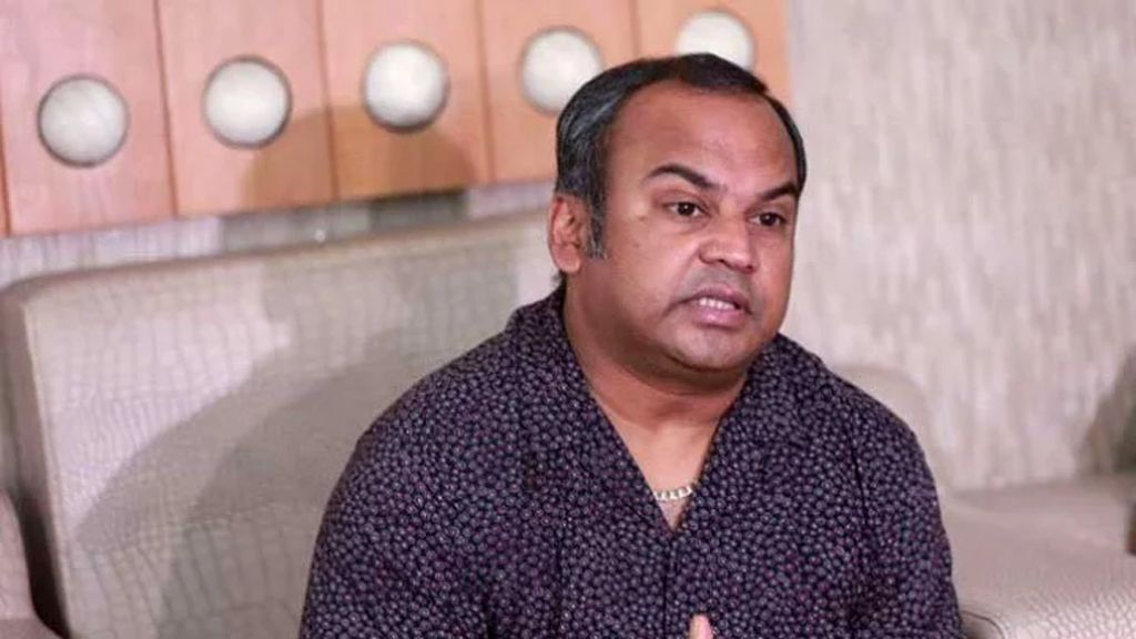 বিসিবি থেকে দুর্জয়ের পদত্যাগ
