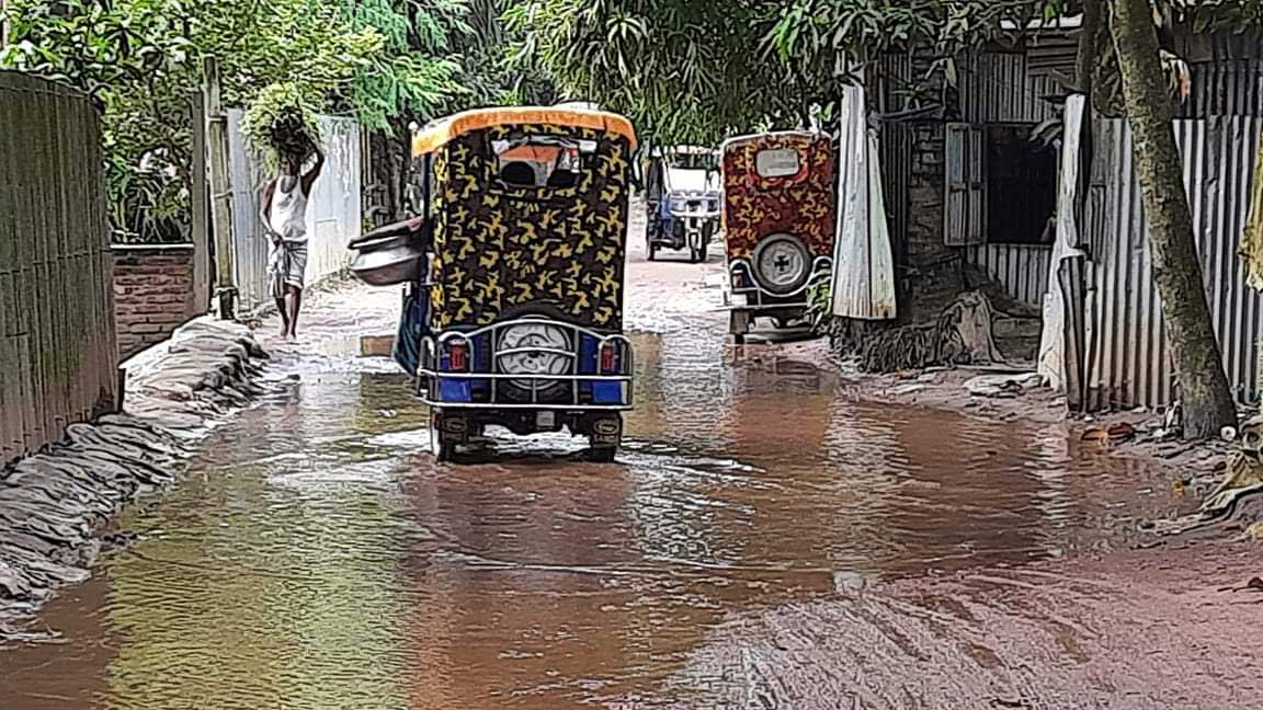 সওজে অন্তর্ভুক্ত করতে জরিপ