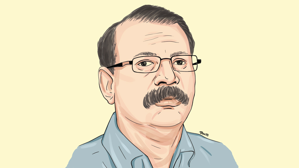 পত্নীনিষ্ঠ ভদ্রলোক