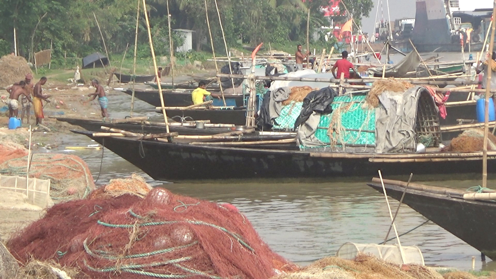 দ্রুত খাদ্যসহায়তা চান জেলে