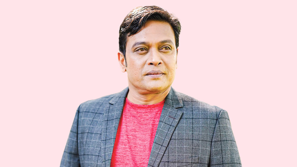 যুক্তরাষ্ট্রে দুটি সিনেমার কাজ করেছি