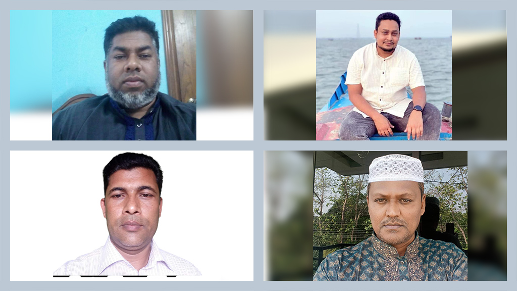 রামগড় উপজেলা ও পৌর বিএনপির কমিটি বিলুপ্ত করে নতুন কমিটি ঘোষণা