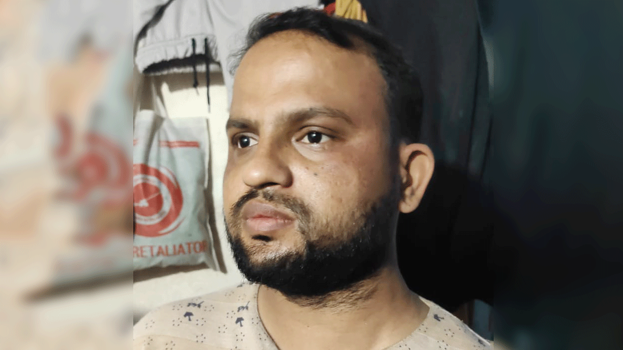 প্রধানমন্ত্রীর এপিএস পরিচয় দেওয়া যুবক গ্রেপ্তার