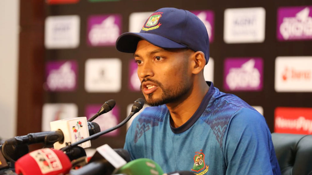 সময়টা এখন শান্তর