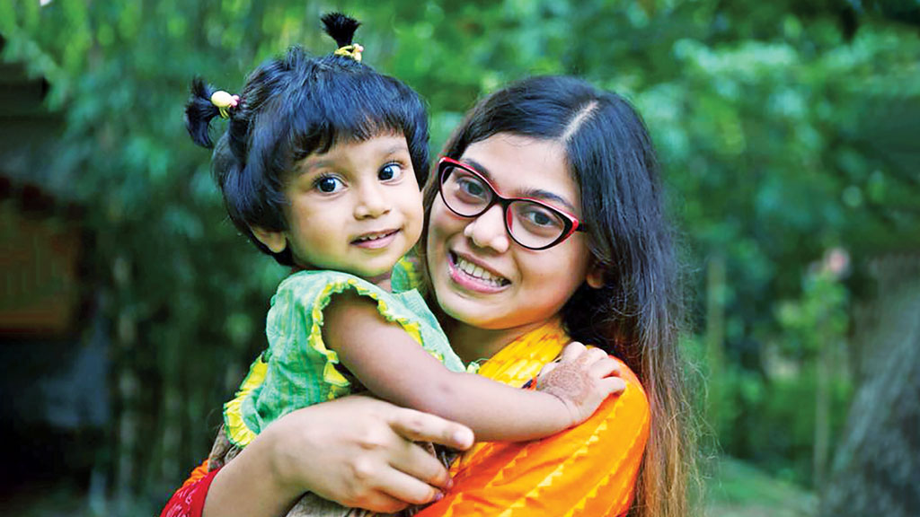 বর্ষায় শিশুর যেসব অসুখ হয়