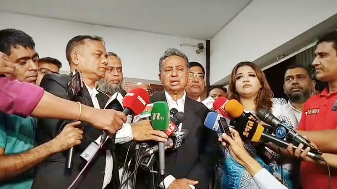 বাংলাদেশের পরিস্থিতি পর্যবেক্ষণ করছে কানাডা: আমীর খসরু