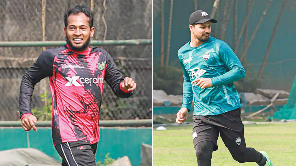 বিপিএলে এবার ফাইনালে ওঠার লড়াই
