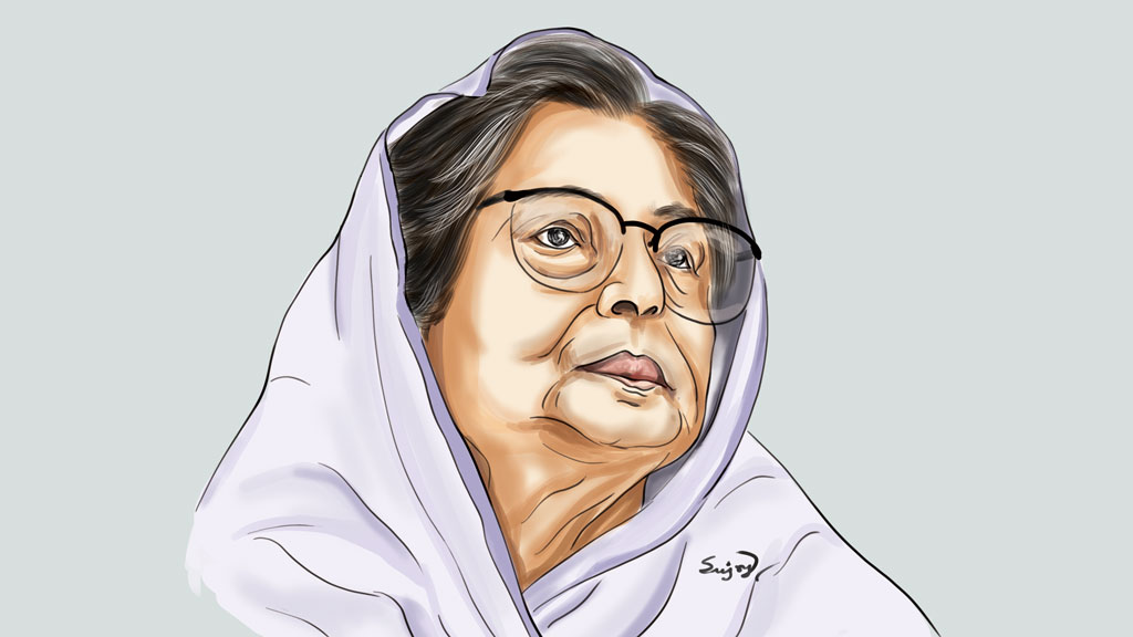 এ আগুন ছড়িয়ে গেছে সবখানে