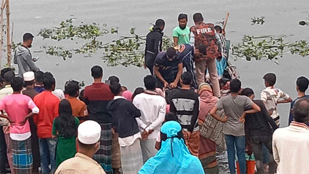 ডেমরায় পুলিশের ধাওয়ায় নদীতে লাফ দেওয়া যুবকের লাশ উদ্ধার