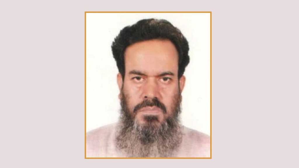 ববির নতুন রেজিস্ট্রার ড. মো. মুহসিন