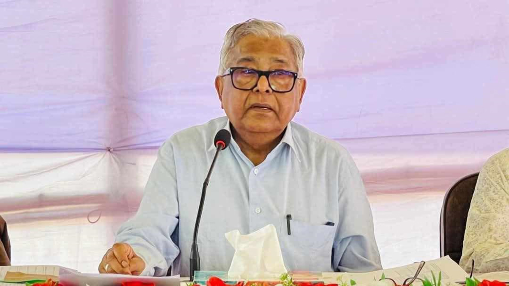 বিএমডিএ চেয়ারম্যান ড. আসাদুজ্জামান আর নেই