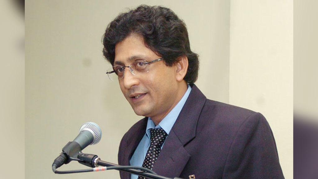 অর্থনীতিবিদ ড. আবুল বারকাত গ্রেপ্তার