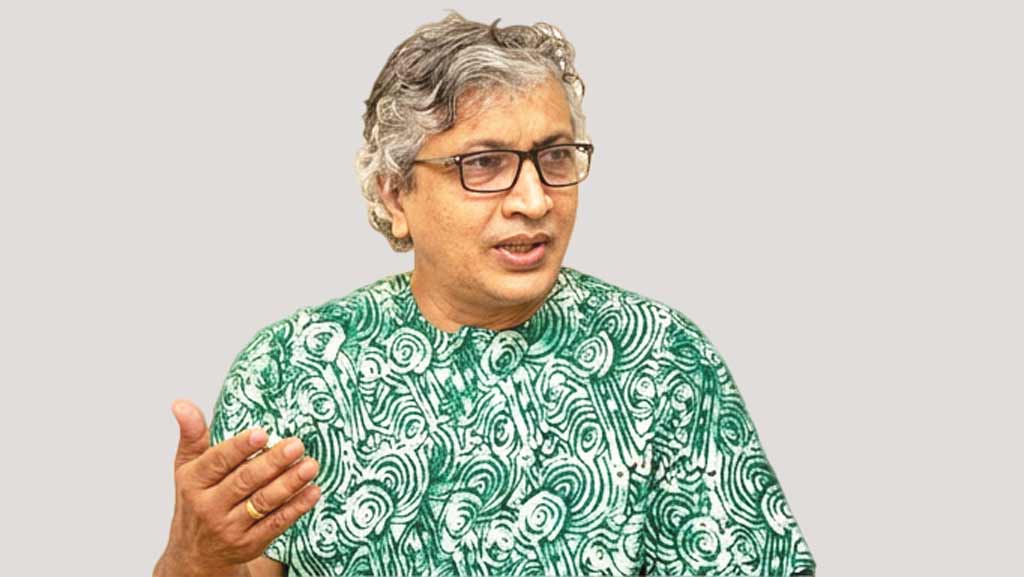 ক্ষমতাসীনেরা দলীয় স্বার্থকেই জাতীয় স্বার্থ হিসেবে উপস্থাপন করে