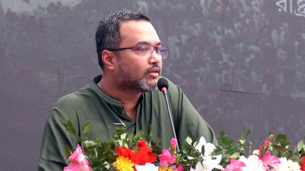 গণমাধ্যমের স্বাধীনতায় সর্বাধিক সুরক্ষা দেওয়া হয়েছিল জিয়াউর রহমানের সময়: মাহদী আমিন