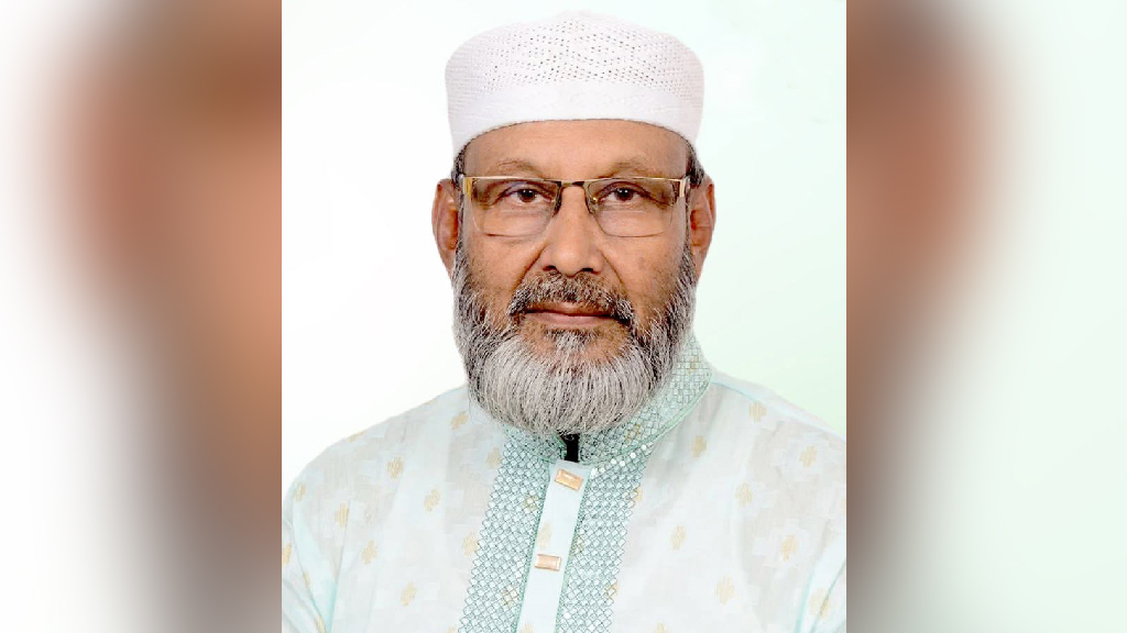 রাসিক নির্বাচনে জামায়াতের মেয়র প্রার্থী ডা. জাহাঙ্গীর