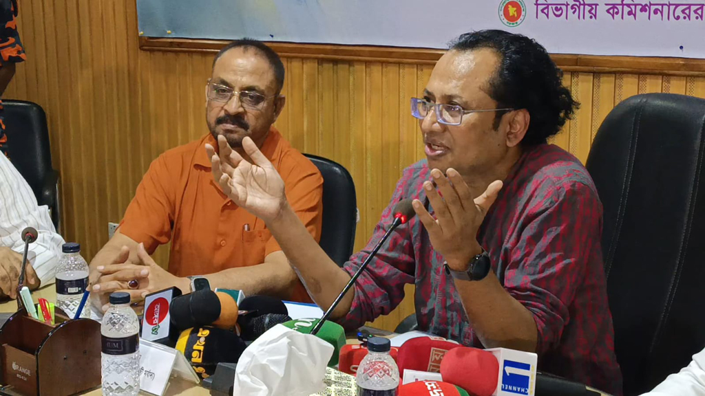 গ্যাস-সংকট আগের সরকারের পাপের ফল: ময়মনসিংহে জাহেদ উর রহমান