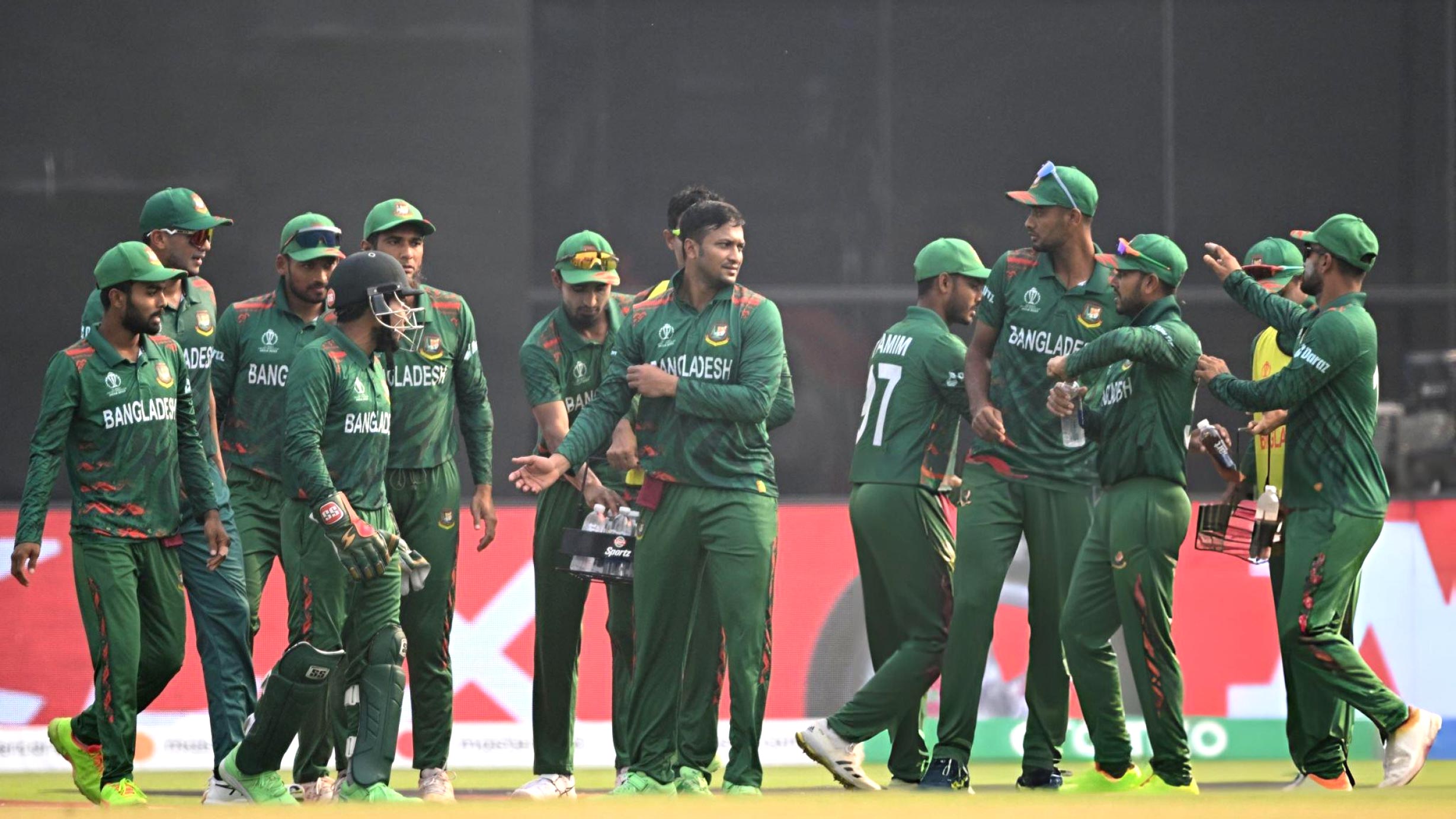 আইসিসি এখনো শান্তদের টাকা পাঠায়নি