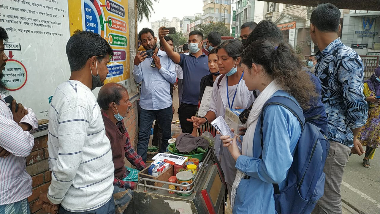 শনিবার শিক্ষার্থীদের সংহতি সমাবেশ