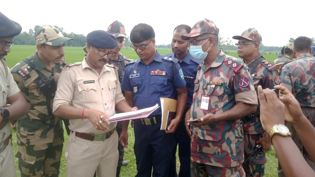 আড়াই মাস পর সীমান্তে নিহত যুবকের লাশ ফেরত দিল বিএসএফ