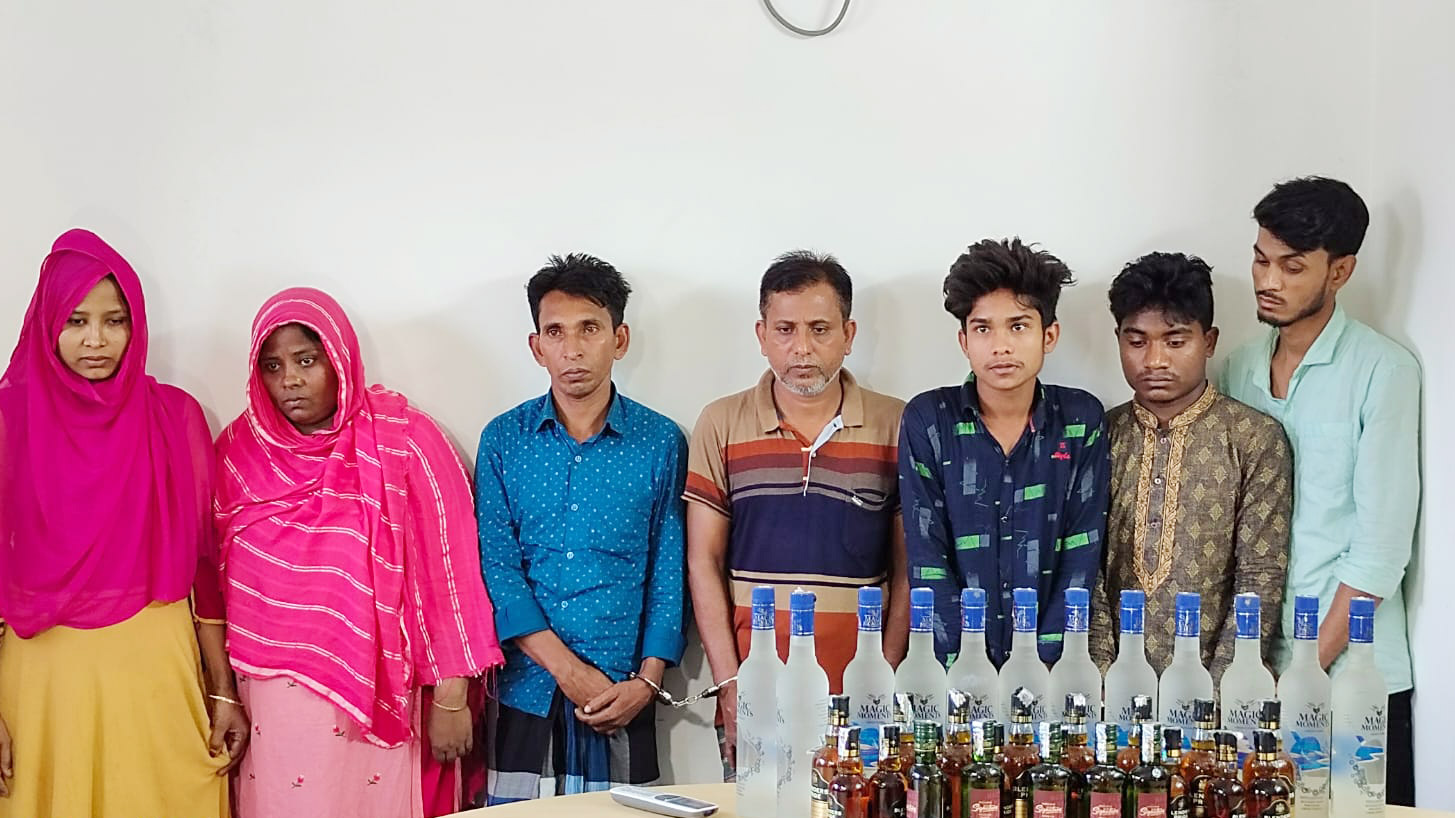 রোহিঙ্গা নারীকে বিয়ের পর মাদক সিন্ডিকেট গড়ে ওঠে বাবুলের